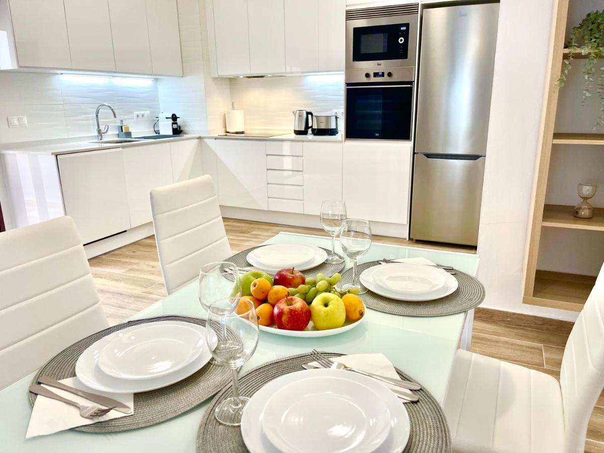 Benidorm Old Town House With Lounge Area Villa Ngoại thất bức ảnh